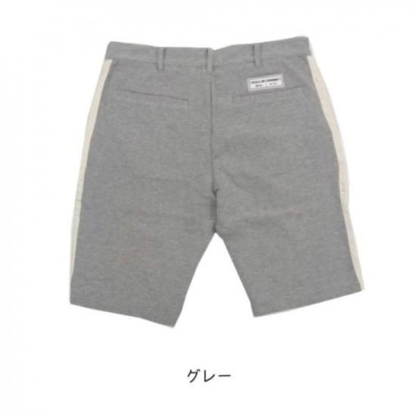 画像5: ドゥーカス EST クリンプ ショート パンツ ゴルフウェア メンズ 春夏 【2026年春夏新作】 (5)