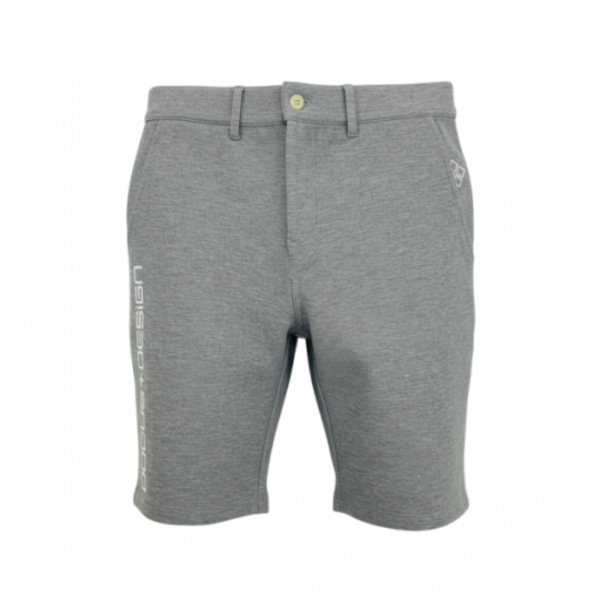 画像2: ドゥーカス EST クリンプ ショート パンツ ゴルフウェア メンズ 春夏 【2026年春夏新作】 (2)