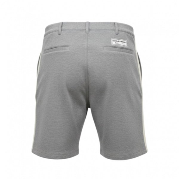 画像3: ドゥーカス EST クリンプ ショート パンツ ゴルフウェア メンズ 春夏 【2026年春夏新作】 (3)