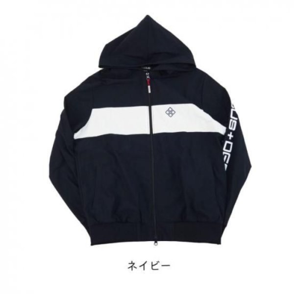 画像14: ドゥーカス ウィンド ジャケット ゴルフウェア メンズ 春夏 【2026年春夏新作】 (14)