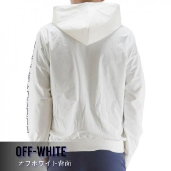 画像4: ドゥーカス ウィンド ジャケット ゴルフウェア メンズ 春夏 【2026年春夏新作】 (4)