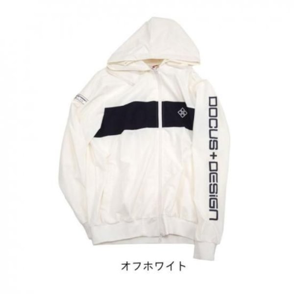 画像6: ドゥーカス ウィンド ジャケット ゴルフウェア メンズ 春夏 【2026年春夏新作】 (6)