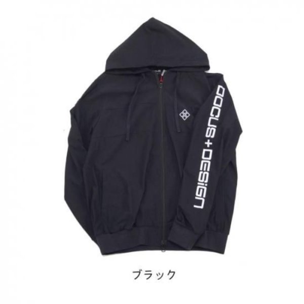 画像10: ドゥーカス ウィンド ジャケット ゴルフウェア メンズ 春夏 【2026年春夏新作】 (10)