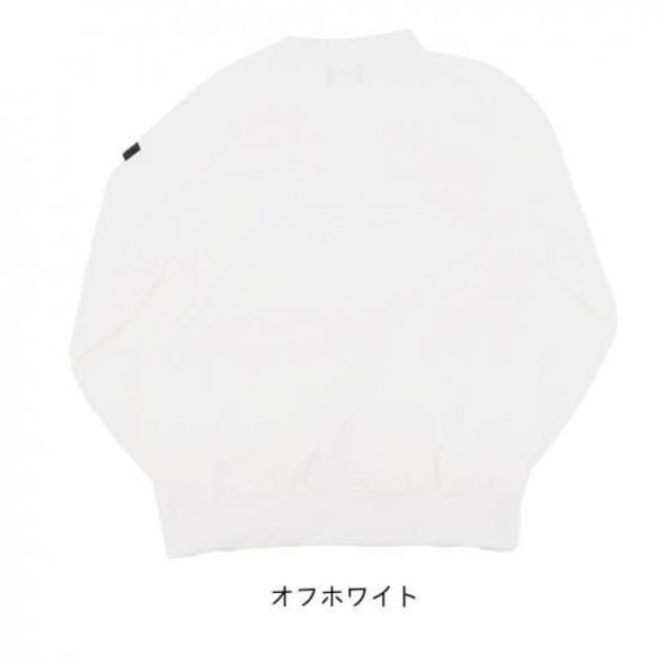 画像11: ドゥーカス Vネック ウィンド 長袖 ゴルフウェア メンズ レディース ユニセックス 春夏 【2026年春夏新作】 (11)