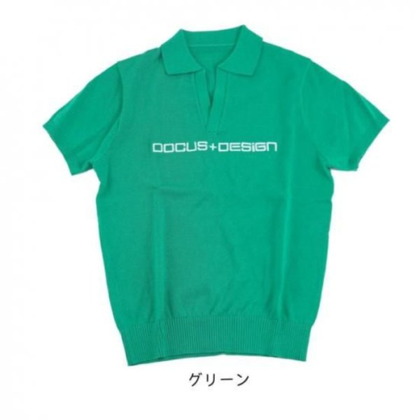 画像6: ドゥーカス サマーニット ゴルフウェア レディース 春夏 【2026年春夏新作】 (6)