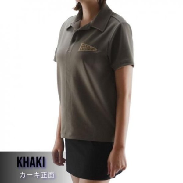 画像11: ドゥーカス フラッグ ポロ シャツ ゴルフウェア レディース 半袖 春夏 【2026年春夏新作】 (11)