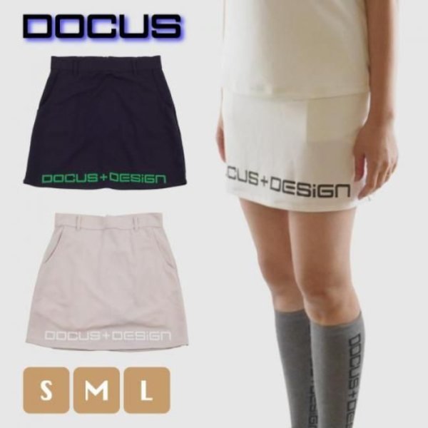 画像1: ドゥーカス DD スカート ゴルフウェア レディース 春夏 【2026年春夏新作】 (1)