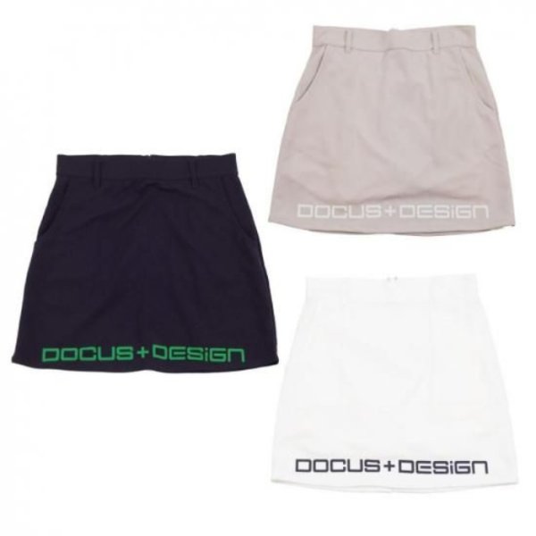画像2: ドゥーカス DD スカート ゴルフウェア レディース 春夏 【2026年春夏新作】 (2)