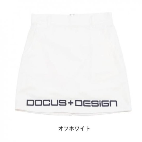 画像6: ドゥーカス DD スカート ゴルフウェア レディース 春夏 【2026年春夏新作】 (6)