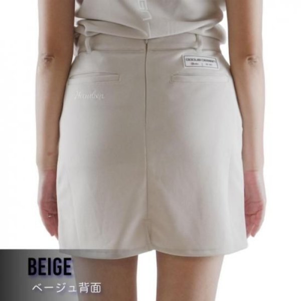 画像8: ドゥーカス DD スカート ゴルフウェア レディース 春夏 【2026年春夏新作】 (8)