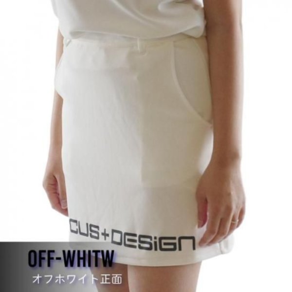 画像3: ドゥーカス DD スカート ゴルフウェア レディース 春夏 【2026年春夏新作】 (3)