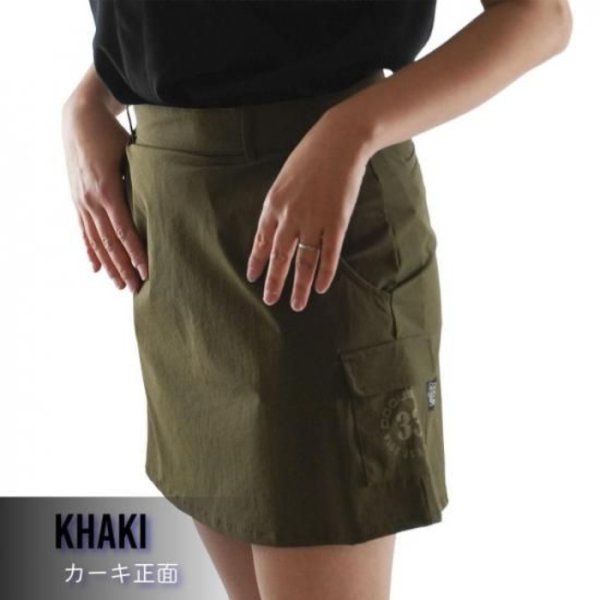 画像11: ドゥーカス カーゴ スカート ゴルフウェア レディース 春夏 【2026年春夏新作】 (11)