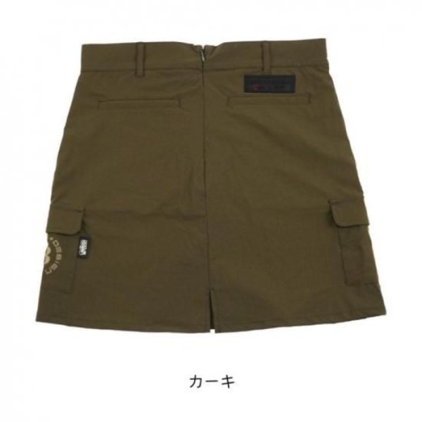 画像15: ドゥーカス カーゴ スカート ゴルフウェア レディース 春夏 【2026年春夏新作】 (15)
