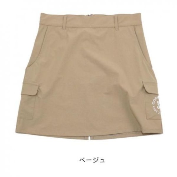 画像6: ドゥーカス カーゴ スカート ゴルフウェア レディース 春夏 【2026年春夏新作】 (6)