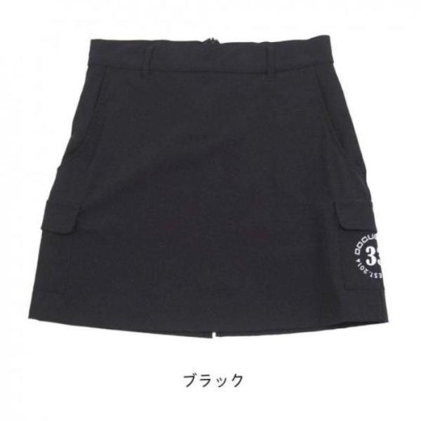 画像10: ドゥーカス カーゴ スカート ゴルフウェア レディース 春夏 【2026年春夏新作】 (10)