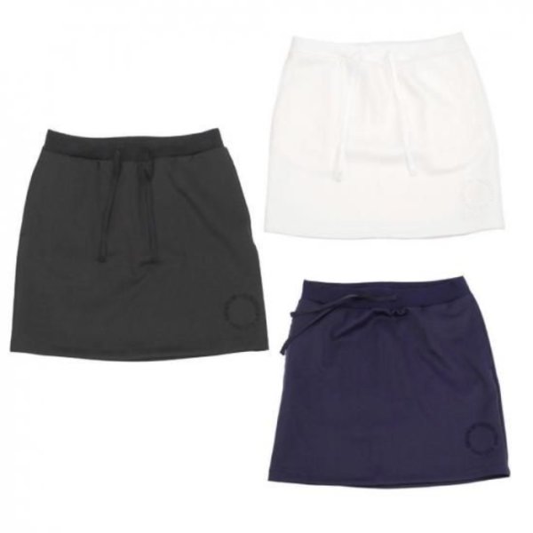 画像2: ドゥーカス EST スカート ゴルフウェア レディース 春夏 【2026年春夏新作】 (2)
