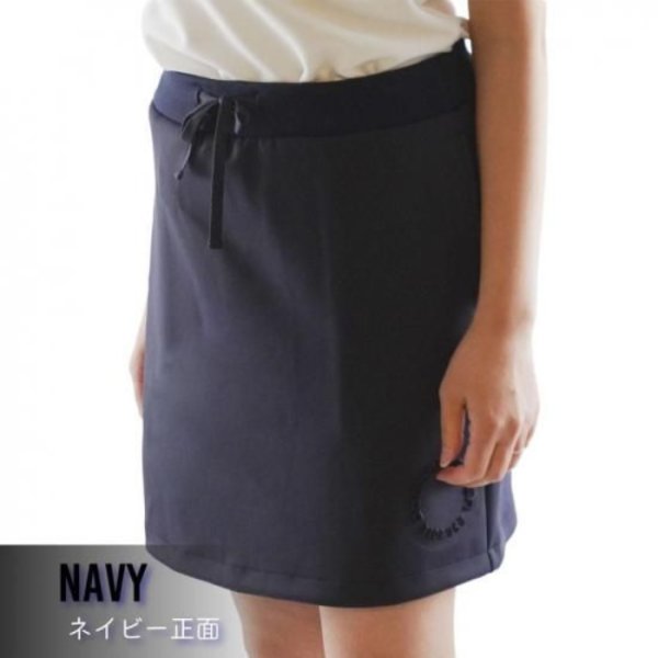 画像3: ドゥーカス EST スカート ゴルフウェア レディース 春夏 【2026年春夏新作】 (3)