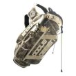 画像4: ドゥーカス スタンド キャディバッグ カモ DCC772 C7Y Stand CAMO 8.5インチ メンズ レディース 軽量 迷彩 ベージュ (4)
