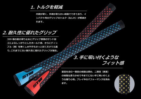 画像3: STM|S-1 Sシリーズ グリップ (3)