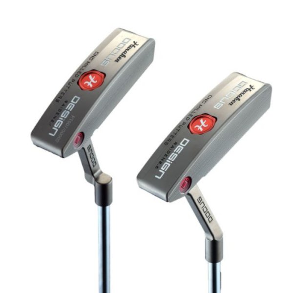 画像1: 【在庫限り/特価】DOCUS 2022 RAIDEN 2.1/2.6 PUTTER 34インチ スチールシャフト (1)