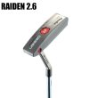 画像3: 【在庫限り/特価】DOCUS 2022 RAIDEN 2.1/2.6 PUTTER 34インチ スチールシャフト (3)