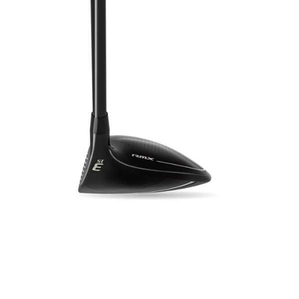 画像5: ヤマハ RMX リミックス DD フェアウェイウッド 5W ロフト18° GR f50 フレック スS テンセイ ツアーベルベットラバー ヘッドカバー付き (5)