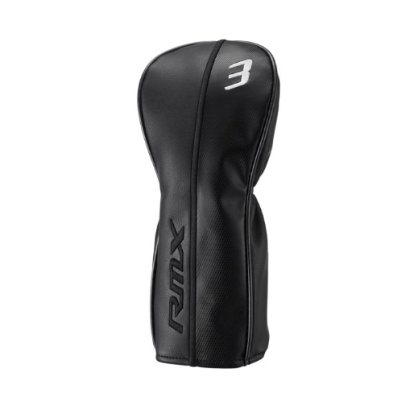 画像7: ヤマハ RMX リミックス DD フェアウェイウッド 5W ロフト18° GR f50 フレック スS テンセイ ツアーベルベットラバー ヘッドカバー付き (7)