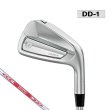 画像1: ヤマハ RMX リミックス DD-1 アイアン 単品 1本 #5 N.S.PRO モーダス3 ツアー 105 フレックスS ツアーベルベットラバー (1)