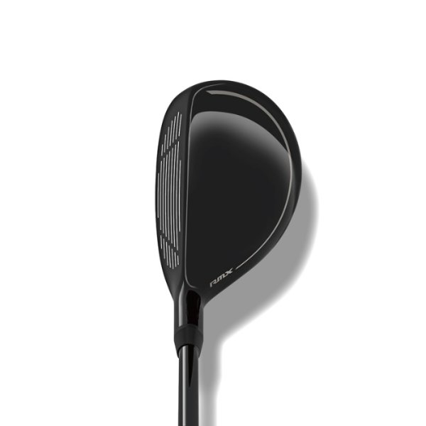 画像2: ヤマハ RMX リミックス DD ユーティリティ U5 ロフト25° GR u50 フレックスS テンセイ ツアーベルベットラバー ヘッドカバー付き (2)