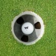 画像11: PXG ゴルフボール Xtreme Tour - ホワイト ・ イエロー 12個入 (11)