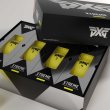 画像9: PXG ゴルフボール Xtreme Tour - ホワイト ・ イエロー 12個入 (9)