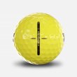 画像8: PXG ゴルフボール Xtreme Tour - ホワイト ・ イエロー 12個入 (8)