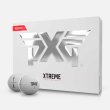 画像1: PXG ゴルフボール Xtreme Tour X - ホワイト 12個入 (1)