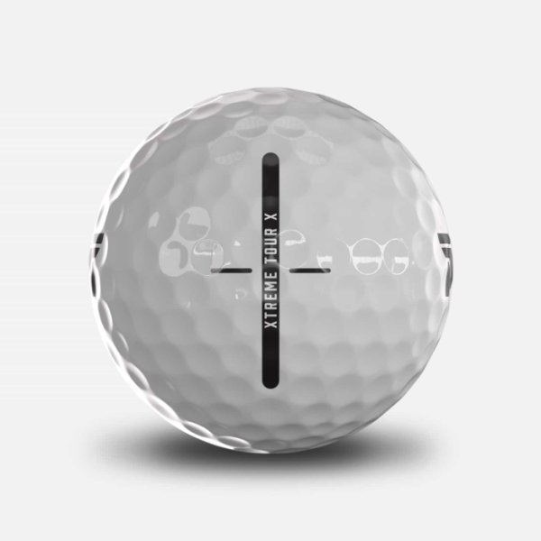 画像3: PXG ゴルフボール Xtreme Tour X - ホワイト 12個入 (3)