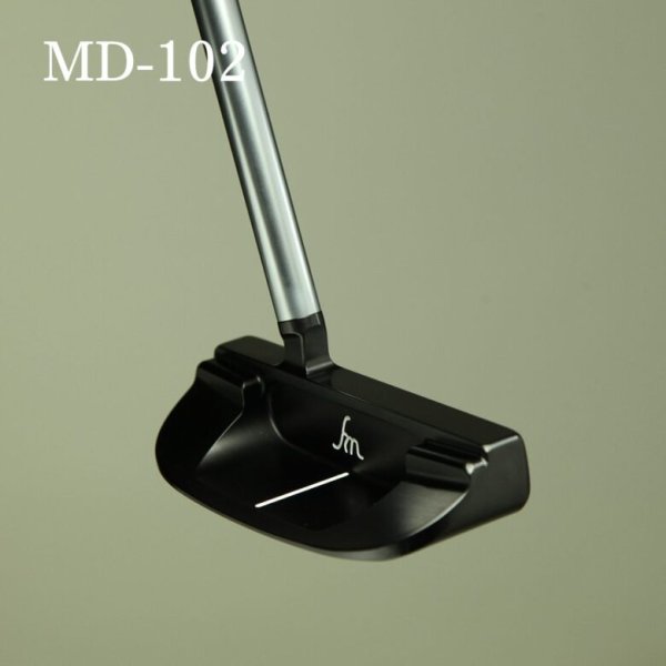 画像7: ヒロマツモト パター MD シリーズ 102/103/107/108 (7)