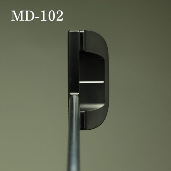 画像8: ヒロマツモト パター MD シリーズ 102/103/107/108 (8)