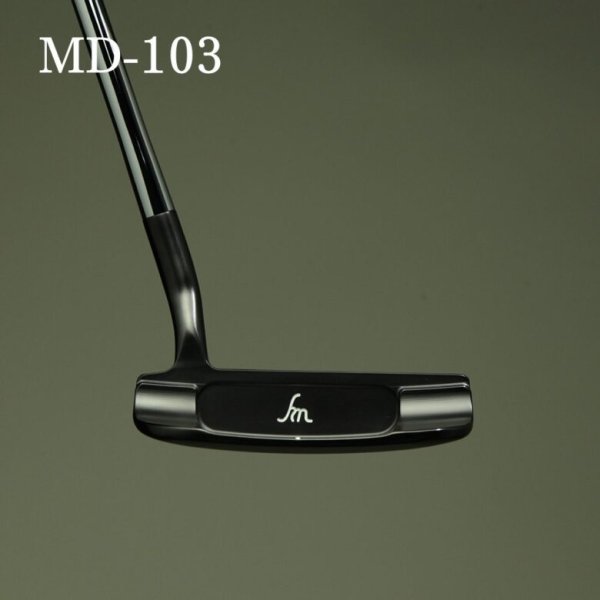 画像3: ヒロマツモト パター MD シリーズ 102/103/107/108 (3)