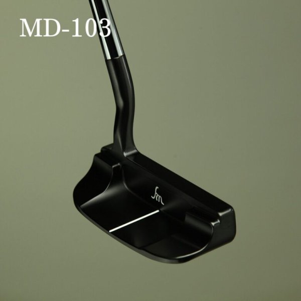 画像10: ヒロマツモト パター MD シリーズ 102/103/107/108 (10)