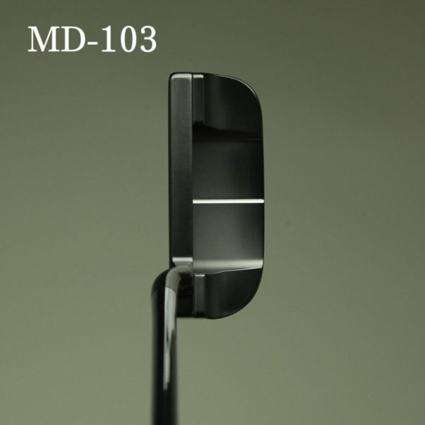 画像11: ヒロマツモト パター MD シリーズ 102/103/107/108 (11)