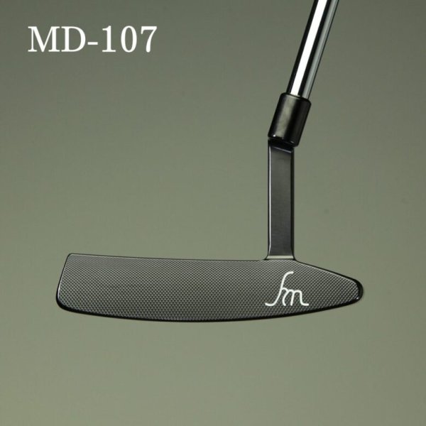 画像12: ヒロマツモト パター MD シリーズ 102/103/107/108 (12)