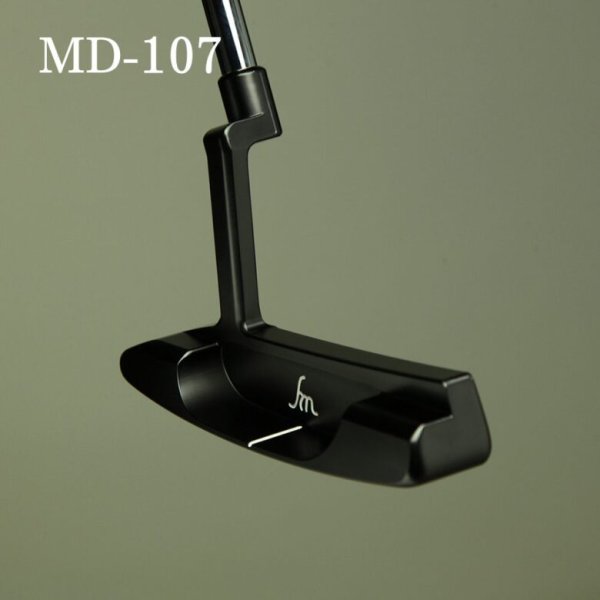 画像13: ヒロマツモト パター MD シリーズ 102/103/107/108 (13)