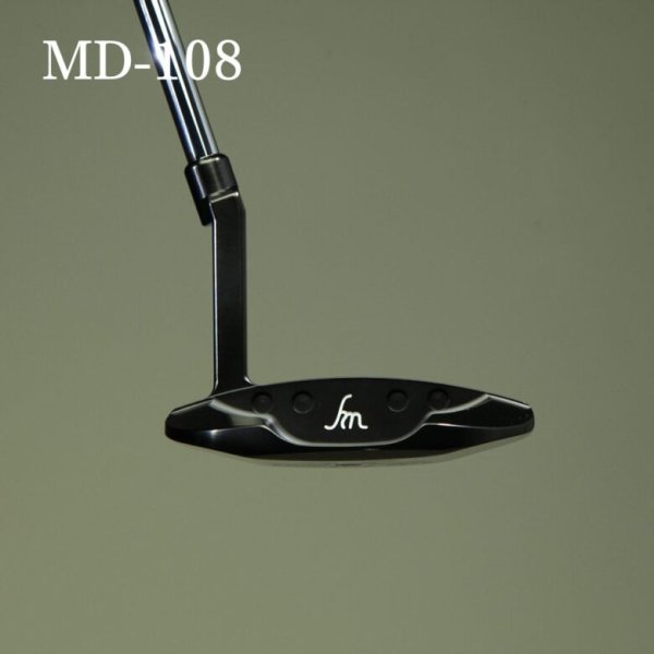 画像4: ヒロマツモト パター MD シリーズ 102/103/107/108 (4)