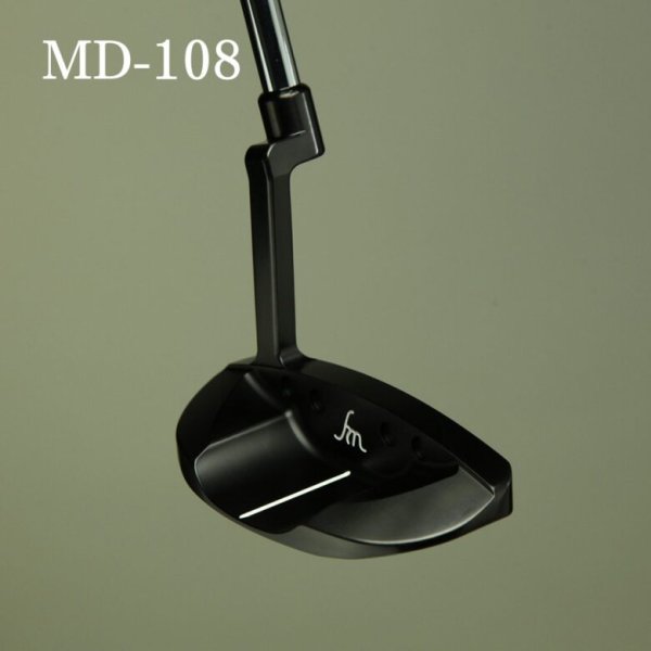 画像16: ヒロマツモト パター MD シリーズ 102/103/107/108 (16)