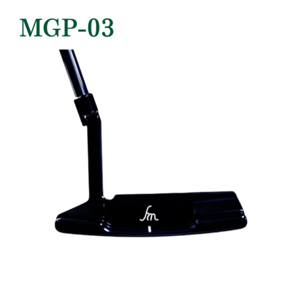 画像9: ヒロマツモト パター MGP シリーズ 01/03/05/08 (9)