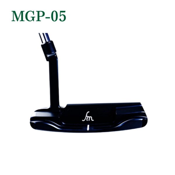 画像12: ヒロマツモト パター MGP シリーズ 01/03/05/08 (12)