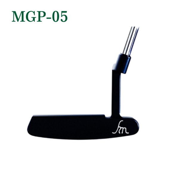 画像13: ヒロマツモト パター MGP シリーズ 01/03/05/08 (13)