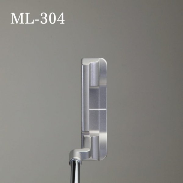 画像4: ヒロマツモト パター ML-304 プレミアムモデル シリアルナンバー入り (4)
