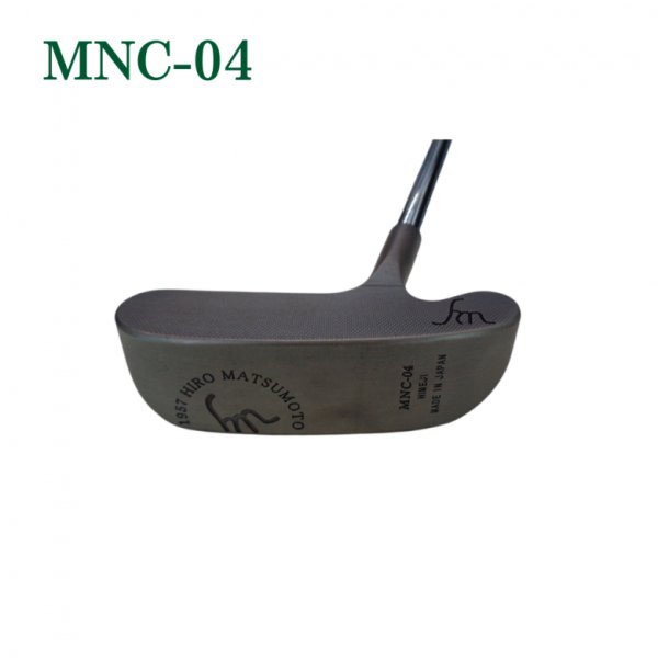 画像7: ヒロマツモト パター MNC シリーズ 04/06/09 (7)