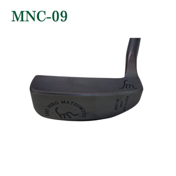 画像15: ヒロマツモト パター MNC シリーズ 04/06/09 (15)