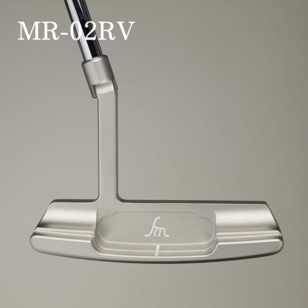 画像6: ヒロマツモト パター MR-RV シリーズ 02/05/06/08 (6)